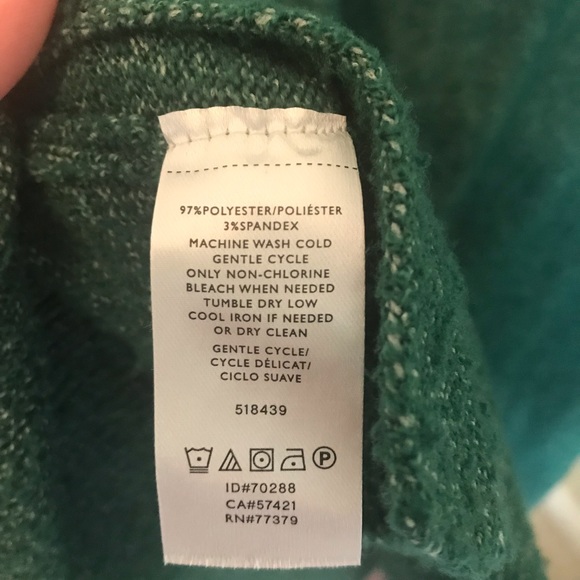 Ann Taylor Factory Tunic - Picture 4 of 4